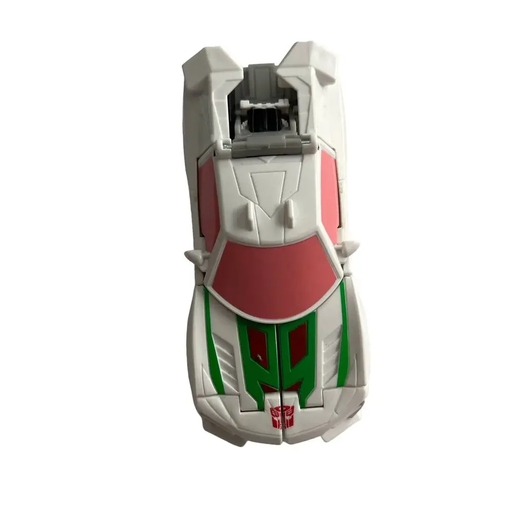 Transformers Cyberverse Gravity‎ Cannon Wheeljack Action Figure Autobot Toy